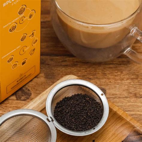 Buy Danta Assam Premium CTC Chai Online | Loose Leaf Tea - Danta Herbs