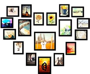 Om Arts Wood Inside Fitting Photo Frame Price in India - Buy Om Arts ...