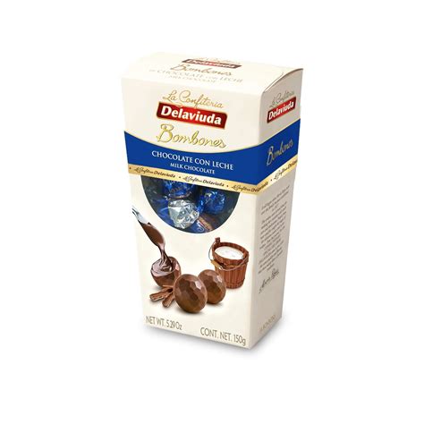 Delaviuda Bombones Milk Chocolate, 150g : Amazon.in: Grocery & Gourmet ...