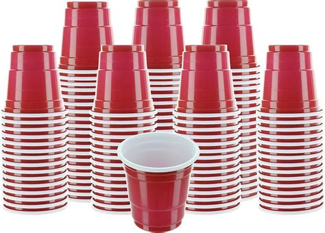 PARTYBARGAINS PARTY BARGAINS 2oz Plastic Shot Glasses - 120 Pack India ...