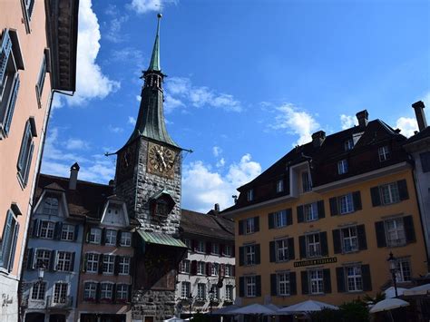Soleure Tourism (2024): All You Need to Know Before You Go