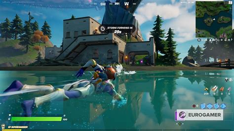 Image result for Alien Artefacts Fortnite Week Six