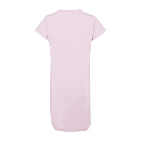 Disney Lilo & Stitch Womens Nightshirt Pink Nightie - Characterville