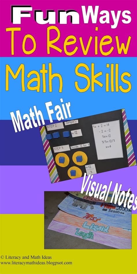 Image result for Math Lab Fun Ideas