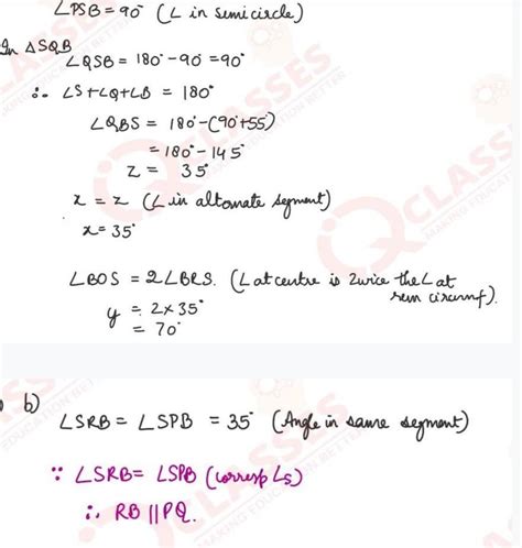 In the given figure, O is the centre of the circle and AB is a tangent ...