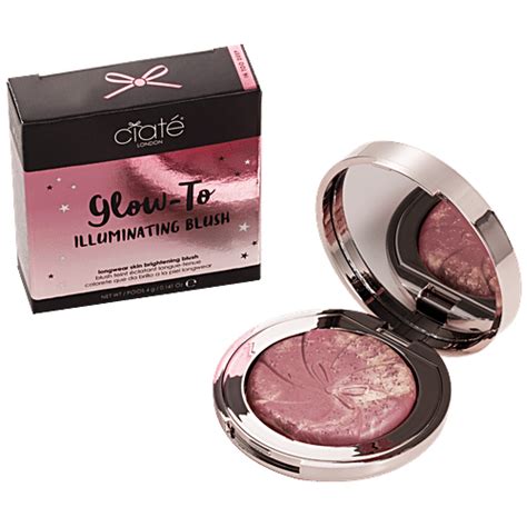 Buy Ciate London Glow-To Illuminating Blush Online at Best Price of Rs ...