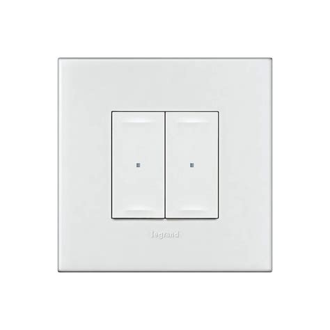Legrand Arteor Smart Homes: Connected switch, white (574201) : Amazon ...