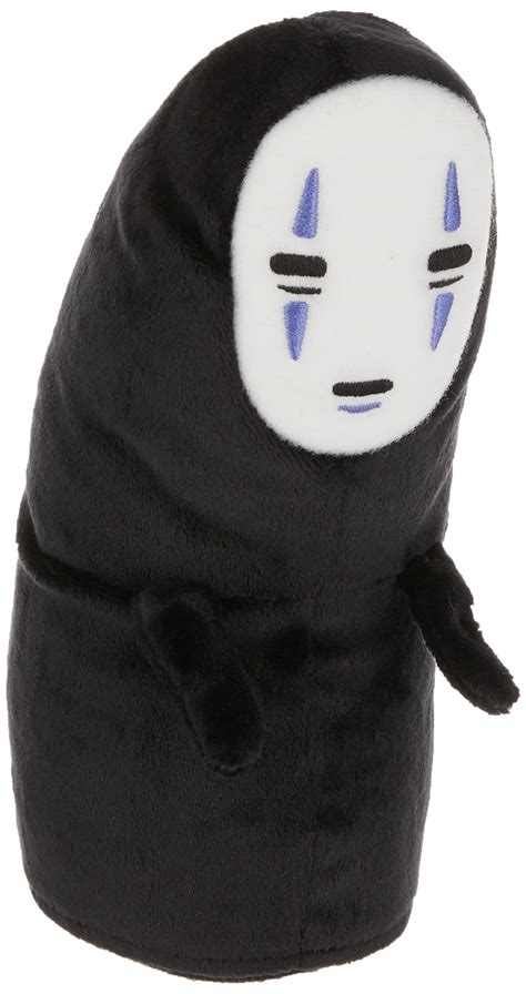 Buy D Studio Ghibli Spirited Away No Face Plush Stuffed Animal, 8 ...