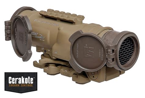 SpecterDR 1x-4x Cerakote FDE （5.56mm NATO弾）Newモデル | NOVEL ARMS