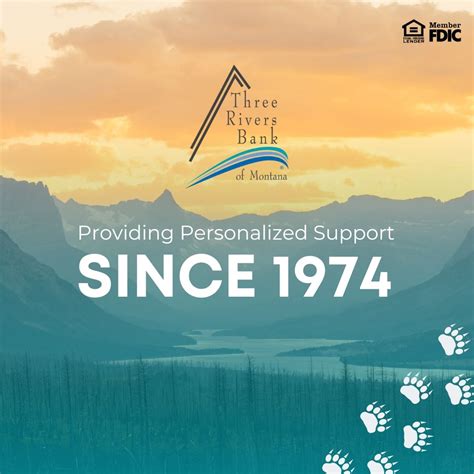 Three Rivers Bank of Montana on LinkedIn: Our roots run deep in the ...