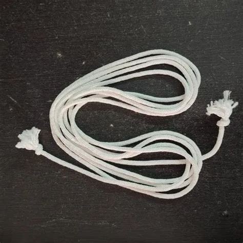 India Rope Enterprises Mumbai - Red Garment Tipping Rope Manufacturer ...