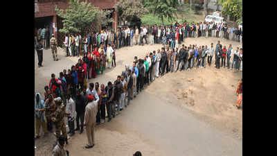 Punjab Elections 2017: Repolling: Sensitive Majitha clocks a turnout of ...