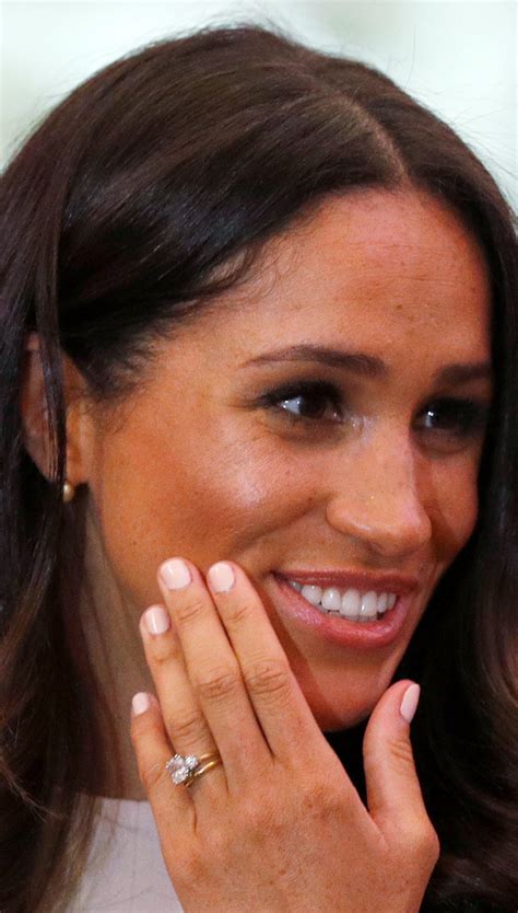 12 smalti nude amati da Meghan Markle Foto 18 | Amica
