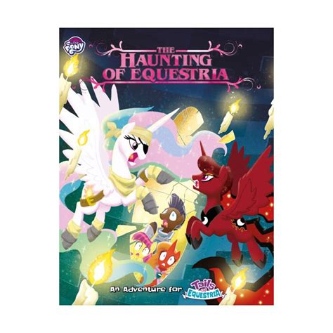 Buy River Horse, My Little Pony The Role Playing Game: The Haunting of ...