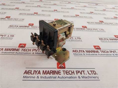Ganga Contactor-pk-1 15A 220Vac – Aeliya Marine Tech