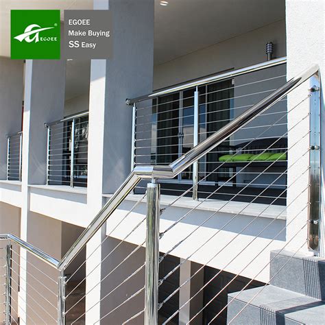 Cable Handrail System 的图像结果