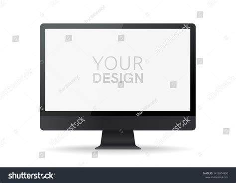 Computer Control Screen Template 的图像结果