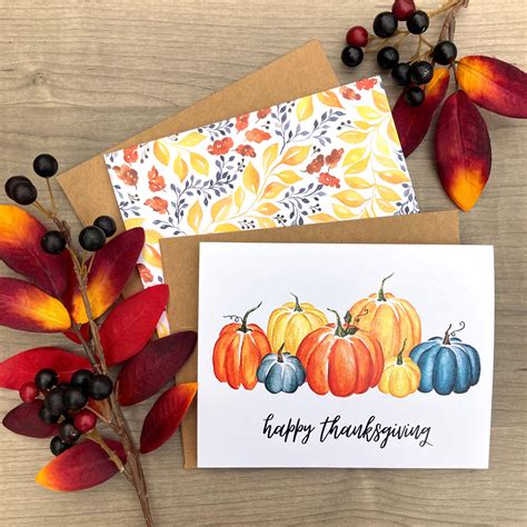 Thanksgiving Cards Images