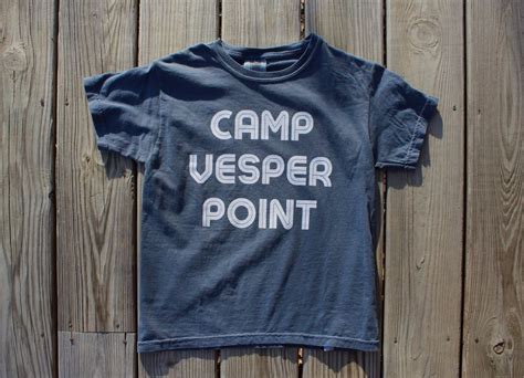 Retro Tee (multiple colors) — Vesper Point