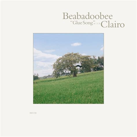 ‎Glue Song (feat. Clairo) - Single - Album by beabadoobee - Apple Music