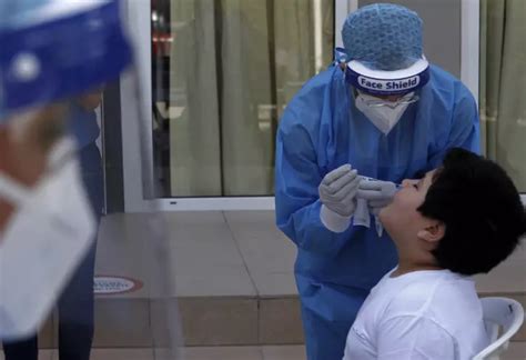 Pfizer Covid-19 Modifies Protocol For Coronavirus Vaccine Study