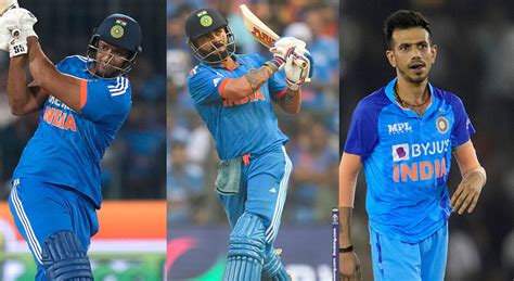 Top 5 Indian players to watch out for in T20 World Cup