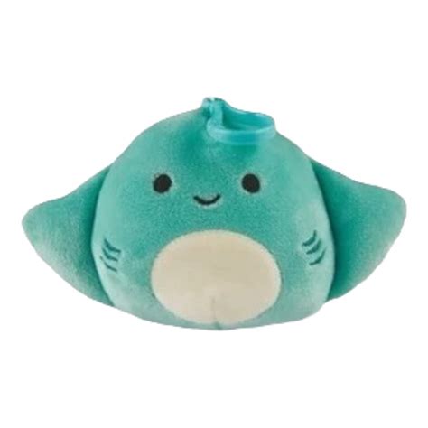 Buy Squishmallows Official Kellytoy 3.5 Inch Clip On Bag Keychain ...