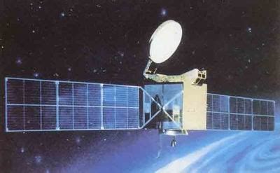 组图：地球卫星-通信卫星