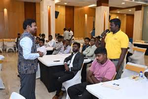 Capacity building training programme for hotel housekeeping ...