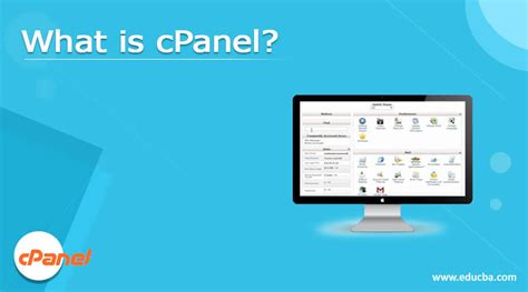 Image result for Key Features of cPanel