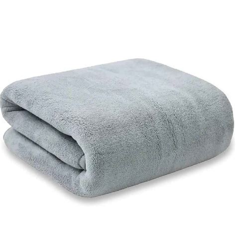 Buy Microfiber Bath Towel for your Skin – Personal Touch Skincare