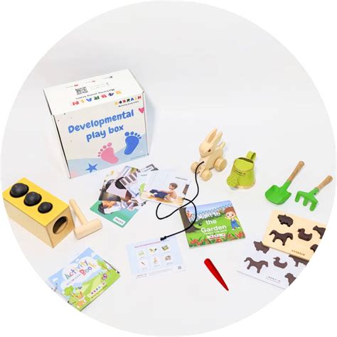 Play Boxes - B4brain