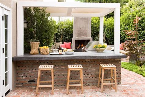 How To Build Outdoor Bar Ideas | Storables