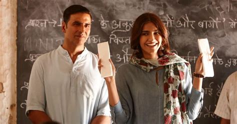 Pad Man review: Akshay Kumar carries R Balki’s earnest message-oriented ...