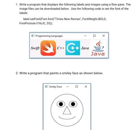 Image result for Write a Program Using Labels