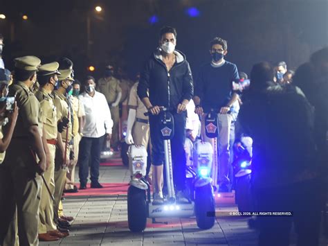 Mumbai Police to now patrol with segways- Mumbai Mirror