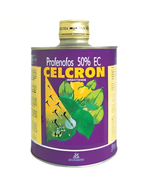 Excel Sumitomo Celcron (Profenofos 50% EC) Insecticide – Cultree India
