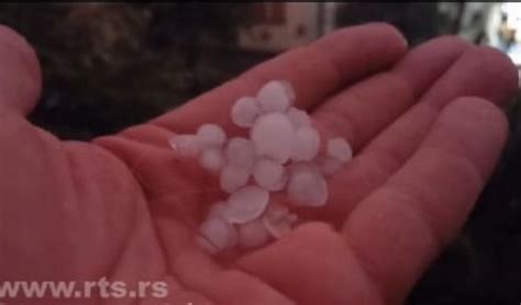 Požega nevreme grad - Informer.rs