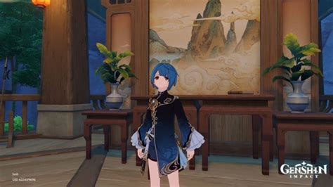 Get Free Xingqiu From Genshin Impact 2.6 Irodori Festival In Inazuma