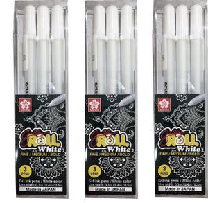 SAKURA Gelly Roll Gel Pen - Buy SAKURA Gelly Roll Gel Pen - Gel Pen ...