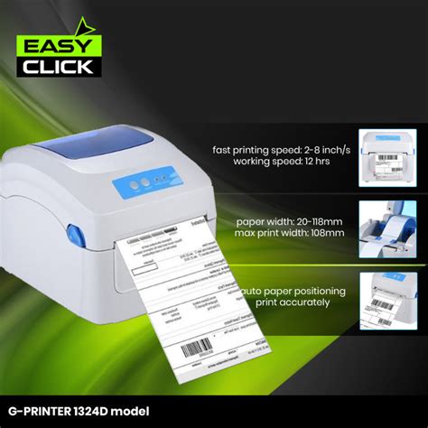 Image result for Gprinter Bar Code Printer