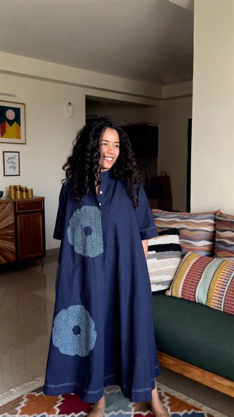 Mountain Moon Holiday Dress – Babhru