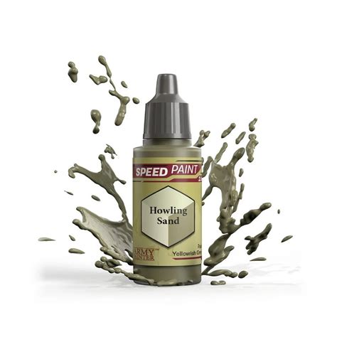 Acheter Army Painter - Speedpaint Howling Sand - Army Painter - Jeux de ...