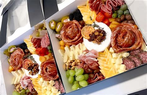 Boards & Bubbles - A Mothers Day Charcuterie Class, Beacon Grille ...