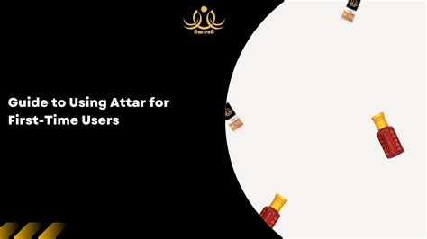 Guide to Using Attar: Best Attar in India for Men & Women – Noorson