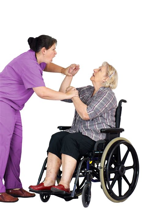 Physical Restraints Harm Nursing Home Residents | Blog