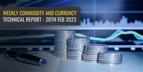 Weekly Commodity and Currency Technical Report - 20th Feb 2023