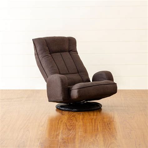 Buy Leslie One-Seater Floor Armchair from Home Centre at just INR 13200.0