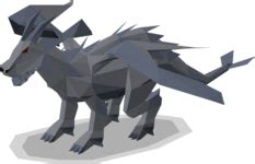 Steel dragon - OSRS Wiki
