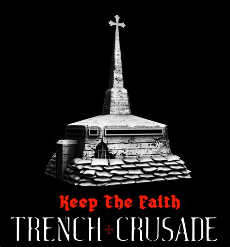 🎲 Trench Crusade - Sacred Bunker v1・ STL File for 3D printing・Cults